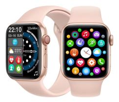 Relógio Smartwatch Inteligente Hw12 40mm Android iOS Bluetooth Homens E Mulheres