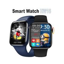 Relógio Smartwatch Inteligente Hw16 Original Android iOS Bluetooth Nf Wearfit Pro 44mm