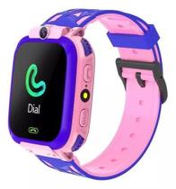 Relógio Smartwatch Inteligente Rastreador Infantil Gps Localizador SOS