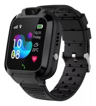 Relógio Smartwatch Inteligente Rastreador Infantil Gps Localizador SOS