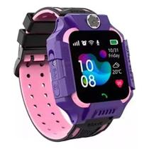Relógio Smartwatch Inteligente Rastreador Infantil Gps Localizador SOS