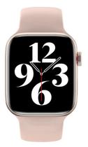 Relogio Smartwatch Inteligente T500 Android iOS Bluetootch Varias Funções