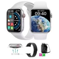 Relogio Smartwatch Inteligente W29 Pro Series 9 Nfc Gps 47mm Pulseira Metal Relogio Smartwatch Inteligente W29 Pro Series 9 Nfc Gps 47mm Pulseira Metal