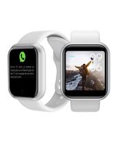 Relógio Smartwatch Inteligente Y68 D20 2 Pulseiras Android iOS Bluetooth