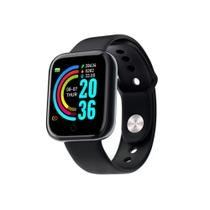 Relogio Smartwatch Inteligente Y68 D20 Pro Android iOS
