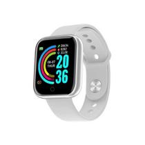 Relogio Smartwatch Inteligente Y68 D20 Pro Android iOS