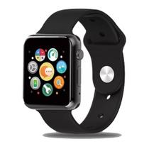 Relogio Smartwatch Ios A1 Wifi Atend Chamadas Msg Whats Face - 01Smart