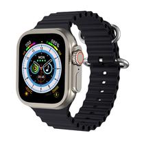 Relógio SmartWatch IWO 16 Ultra 8 Original Batimentos Cardíacos e Chamadas Bluetooth