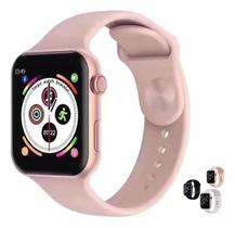 Relógio Smartwatch Iwo 8 Lite Troca Pulseira Android Ios Bluetooth 4.0