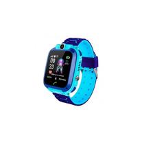 Relógio Smartwatch Kids Xo H100 Sim 2G C Câmera Azul