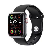 Relogio Smartwatch Lançamento 2024 Watch X Mini 38mm Serie 10 Amoled Chat GPT, Faz e Recebe ligações