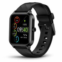 Relógio Smartwatch Level Lvw10 Feminino Masculino Tela 1.83 Bluetooth Notificações Monitoramento Atividades Físicas