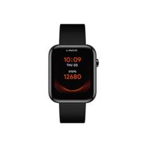 Relógio SmartWatch Lince TicWatch Preto Quadrado IOS Android