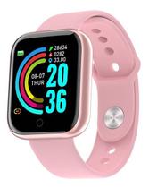 Relogio Smartwatch Masculino D20 Pró Whatsapp Instagram Face