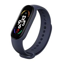 Relógio Smartwatch Masculino Esportes Calorias KM Pressão Notifica Msg versão 2022 Triatlo Maratona