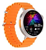 Relógio Smartwatch Masculino Feminino Hw3+ Ultra Nfc 8 Serie