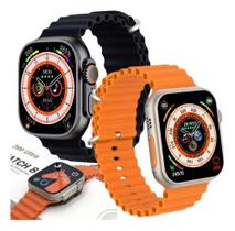 Relógio Smartwatch Masculino Feminino S8 Ultra Series 8 W68+ - KHODSTAR