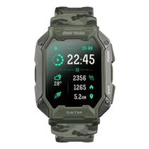 Relógio smartwatch masculino full display - moforceab/8v - Mormaii