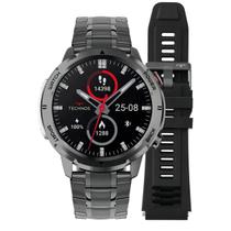 Relogio Smartwatch Masculino Technos Connect Troca Pulseira TSPORTSCAB/6F Preto