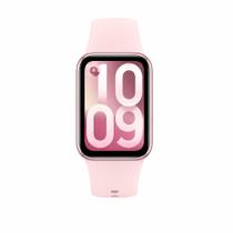 Relógio Smartwatch Mi Xiaomi Smart Band 10 Pro GPS, Modelo M2552B1, Versão Global Rosa Relógio Smartwatch Mi Xiaomi Smart Band 10 Pro GPS, Modelo M2552B1, Versão Global Rosa