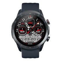 Relógio Smartwatch Mibro A2 Tela 1.3 ultra modeloXPAW015 com Bluetooth - Cor Preto + Pulseira Relógio Smartwatch Mibro A2 Tela 1.3 ultra modeloXPAW015 com Bluetooth - Cor Preto + Pulseira