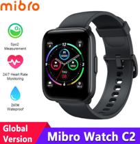 Relógio Smartwatch Mibro C2 ORIGINAL lacrado