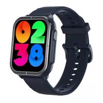 Relógio Smartwatch Mibro C3 Bluetooth Tela 1.85 Preto Mibro