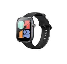 Relógio Smartwatch Mibro C4, Tela Amoled 2,01 XPAW021 - Cinza Escuro