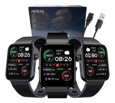 Relógio Smartwatch Mibro T1 Cor Preto Esportivo