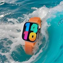 Relógio Smartwatch Microwear 9 Resistente a Água Lançamento Relógio Smartwatch Microwear 9 Resistente a Água Lançamento