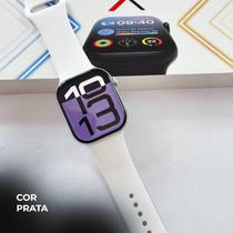 Relógio Smartwatch Microwear S10 Pro Tela AMOLED Chamadas Bluetooth Esportivo
