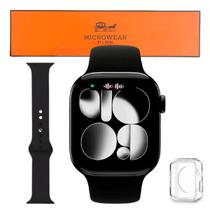 Relógio Smartwatch Microwear S11 Mini Whatsapp NFC Bluetooth