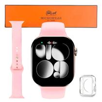 Relógio Smartwatch Microwear S11 Mini Whatsapp NFC Bluetooth Relógio Smartwatch Microwear S11 Mini Whatsapp NFC Bluetooth