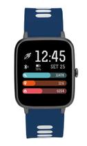 Relógio Smartwatch Mormaii Com Gps Azul MOLIFEGAL/8A