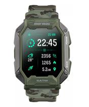 Relógio Smartwatch Mormaii Force Camuflado Full Display - MOFORCEAB/8V