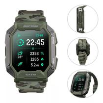 Relógio Smartwatch Mormaii Force Militar MOFORCEAB/8V