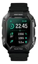 Relógio Smartwatch Mormaii Force Preto - Moforceaa/8p Original Relógio Smartwatch Mormaii Force Preto - Moforceaa/8p Original