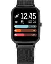 Relógio Smartwatch Mormaii Life Com GPS Full Display - Bluetooth - 5ATM, 35mm Touch - MOLIFEGAE/7P