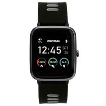 Relógio Smartwatch Mormaii Life GPS Unissex Full Display Preto - MOLIFEGAA/8C