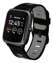 Relógio Smartwatch Mormaii Life Molifegaa/8c Gps Black Cor da caixa Preto Cor da pulseira Preto