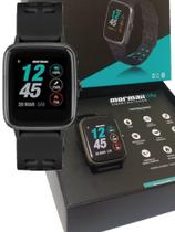 Relógio smartwatch mormaii life preto molifeab/8p