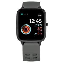 Relógio Smartwatch Mormaii Life Touchscreen Cinza - MOLIFEAO8C