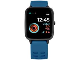 Relogio smartwatch mormaii life touchscreen masculino azul molifeaj/8a