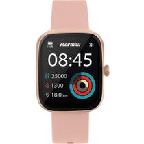 Relogio Smartwatch Mormaii Life Ultra Full Display, Bluetooth, 5ATM, Touch, Rosa - MOLIFEUAB/8J