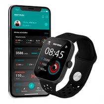 Relógio Smartwatch Mormaii Life Ultra Molifeuai/8p Grafite