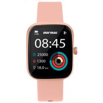 Relógio Smartwatch Mormaii Life Ultra Ref: Molifeuab/8j Rosé