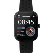 Relógio Smartwatch Mormaii Life Ultra Ref: Molifeuai/8p Grafite