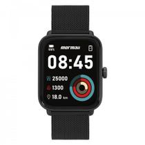 Relógio Smartwatch Mormaii Life Ultra Ref: Molifeugae/7p Black Milanese GPS Relógio Smartwatch Mormaii Life Ultra Ref: Molifeugae/7p Black Milanese GPS