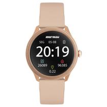 Relógio Smartwatch Mormaii Life Ultra Ref: Molifeurab/8t Rosé