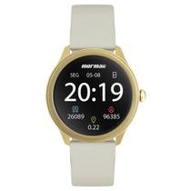 Relógio Smartwatch Mormaii Touchscreen Feminino Relógio Smartwatch Mormaii Touchscreen Feminino